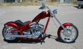 2009 Swift ESF Bar Chopper photo